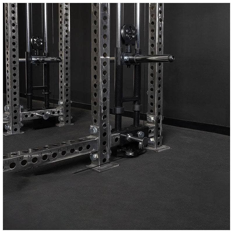 Advanced Rack - 6 Post with Dual Athena