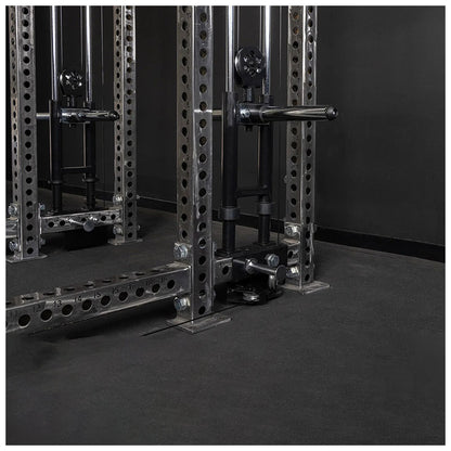 Advanced Rack - 6 Post with Dual Athena