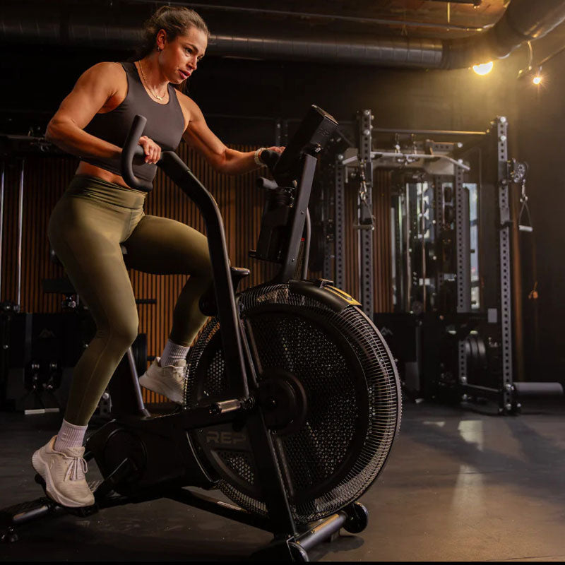 Strive™ Air Bike featuring VPR™