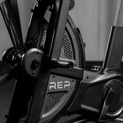 Strive™ Air Bike featuring VPR™