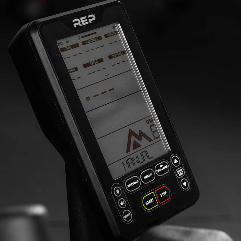 Strive™ Air Bike featuring VPR™