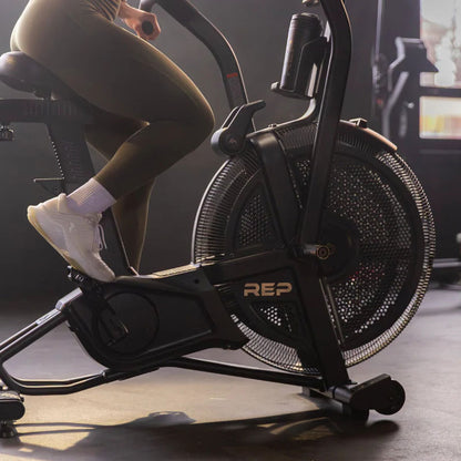 Strive™ Air Bike featuring VPR™