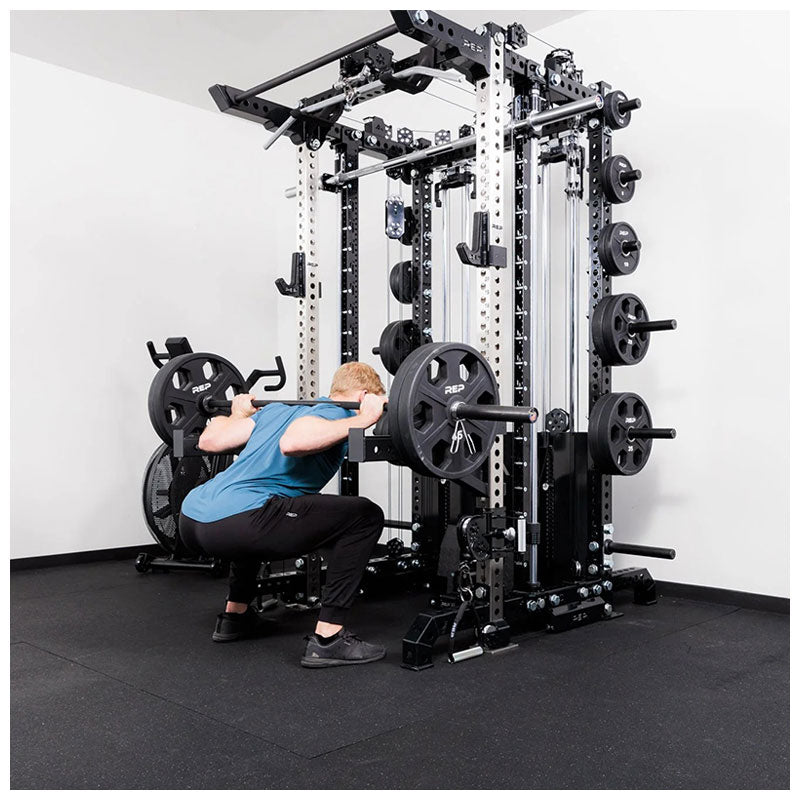 Summit™ All-In-One Trainer with Ares™ 2.0