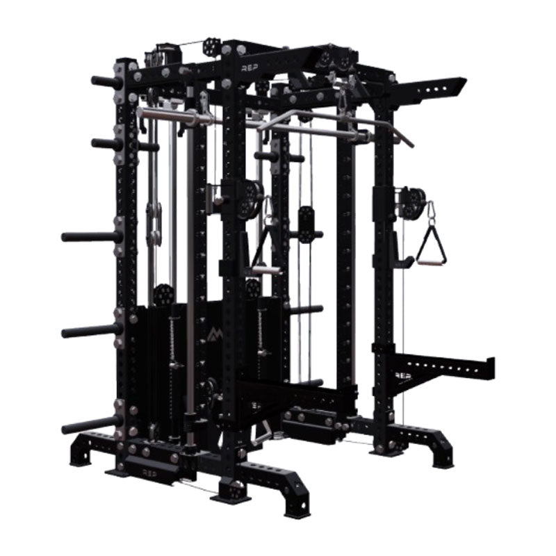Summit™ All-In-One Trainer with Ares™ 2.0