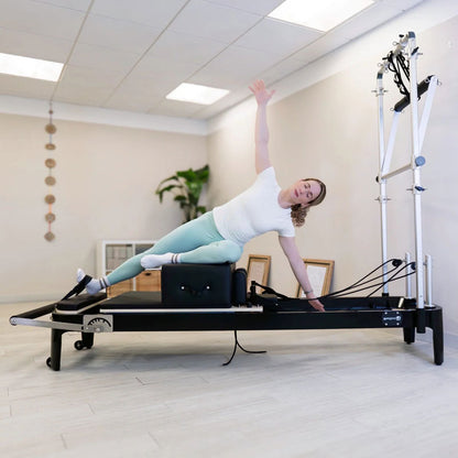 Aluminium Reformer with Tower System / Half Trapeze