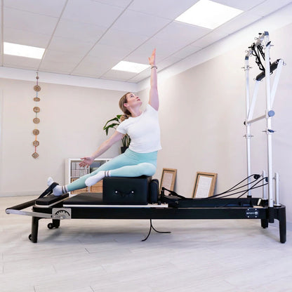 Aluminium Reformer with Tower System / Half Trapeze