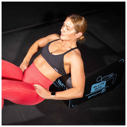 Angled Glute Box