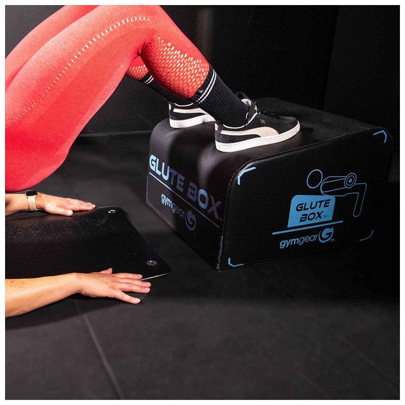 Angled Glute Box