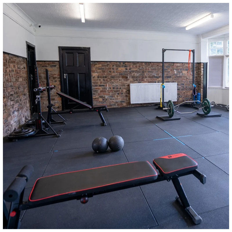 50mm PRO Anti-Shock Gym Mats