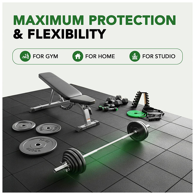 50mm PRO Anti-Shock Gym Mats