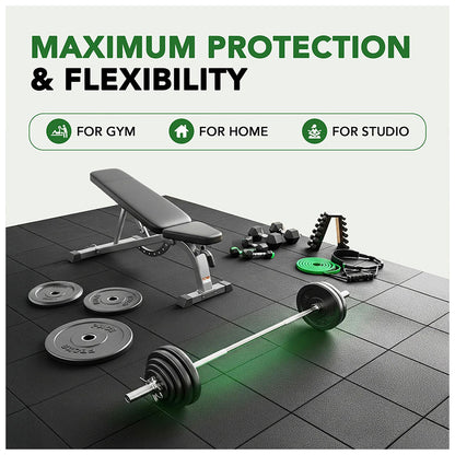 50mm PRO Anti-Shock Gym Mats