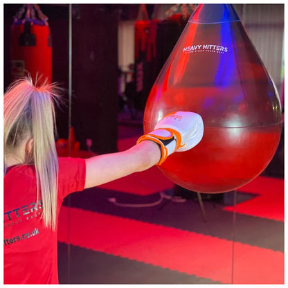 Heavy Hitters 18" Aqua Punch Bags [EX DEMO]