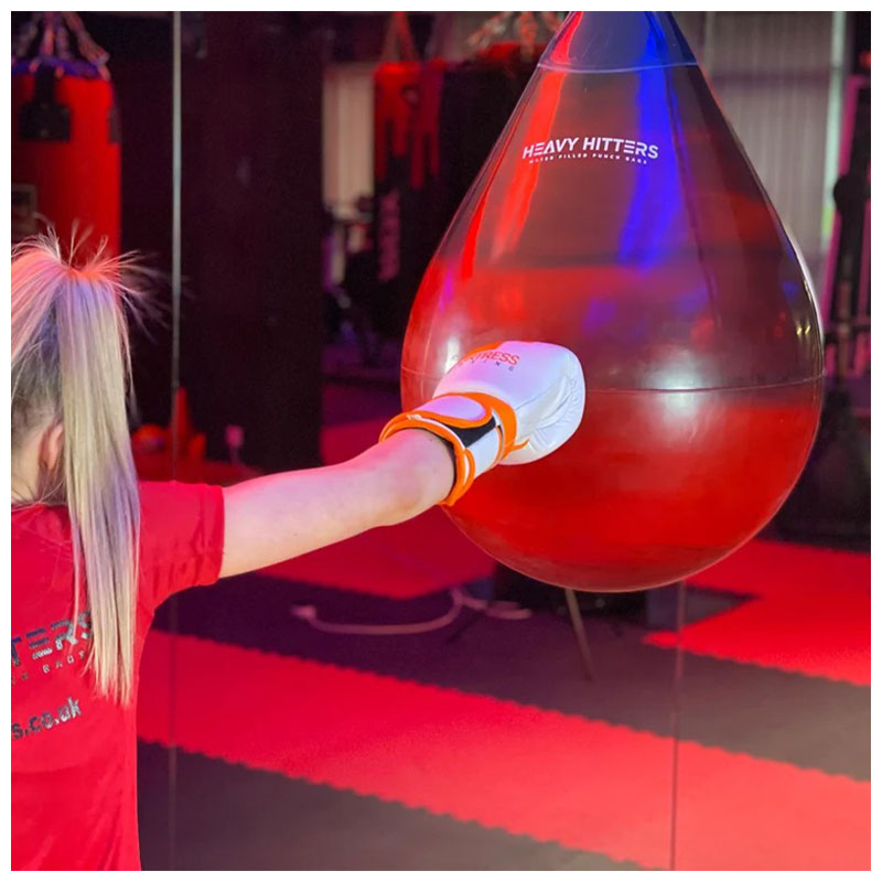 Heavy Hitters 18" Aqua Punch Bags [EX DEMO]