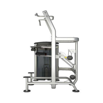 Perform Series Assisted Chin / Dip