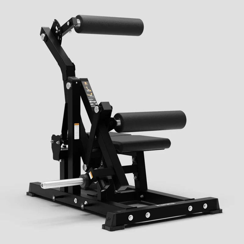 Exigo Plate Loaded 2.0 Assisted GHD