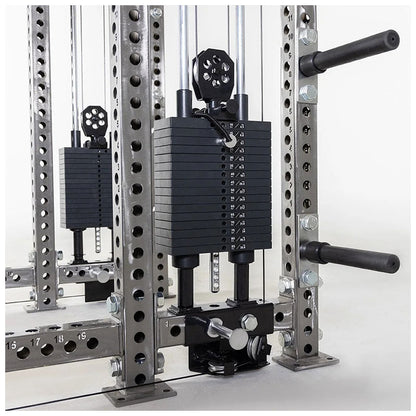 Athena® - Side-Mount Functional Trainer Builder