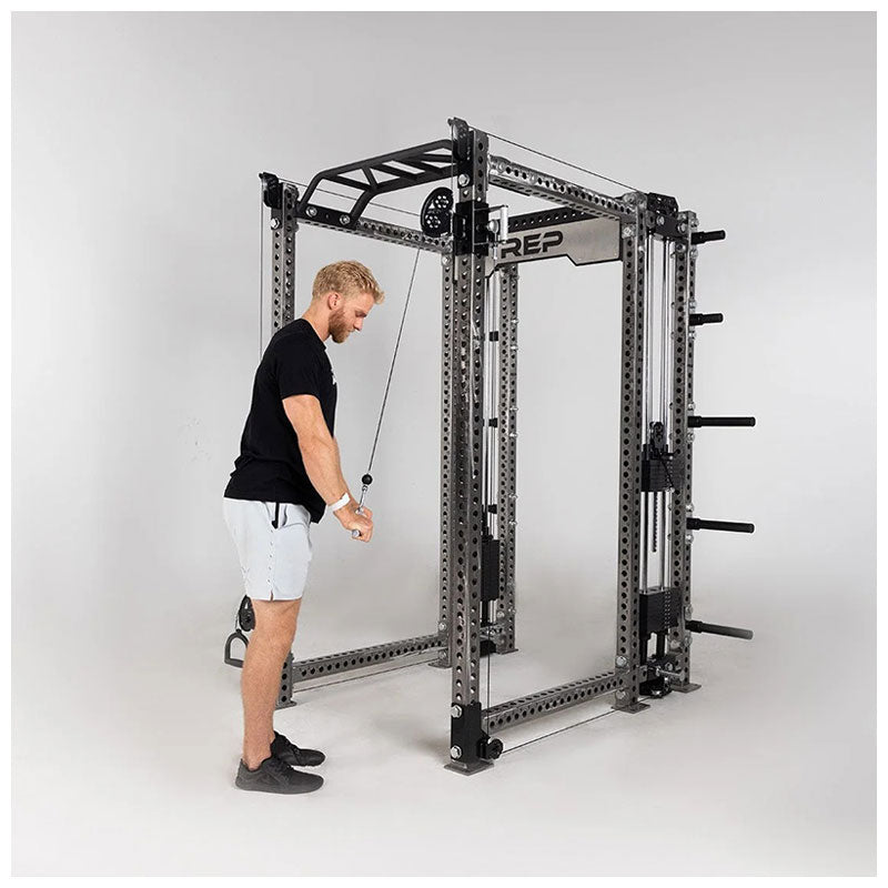 Athena® - Side-Mount Functional Trainer Builder