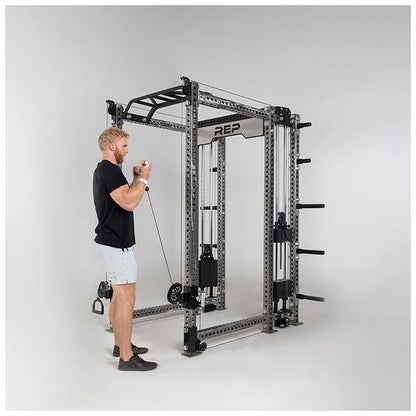 Athena® - Side-Mount Functional Trainer Builder