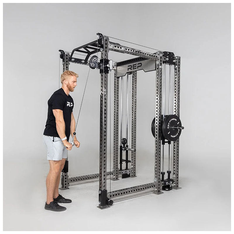 Athena® - Side-Mount Functional Trainer Builder