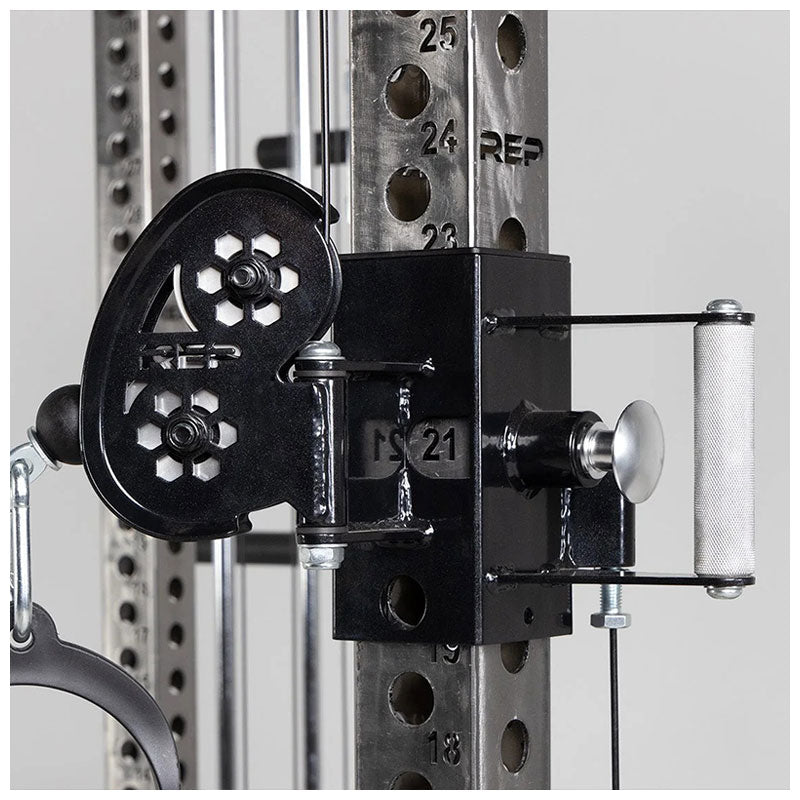 Athena® - Side-Mount Functional Trainer Builder