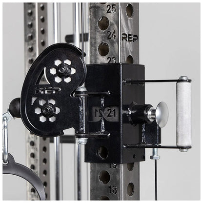 Athena® - Side-Mount Functional Trainer Builder