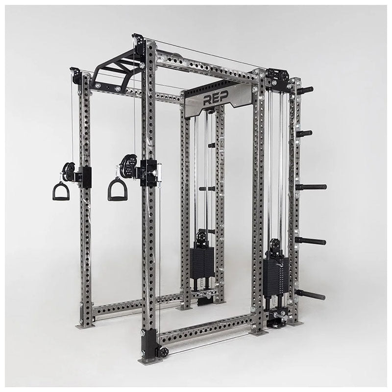 Athena® - Side-Mount Functional Trainer Builder