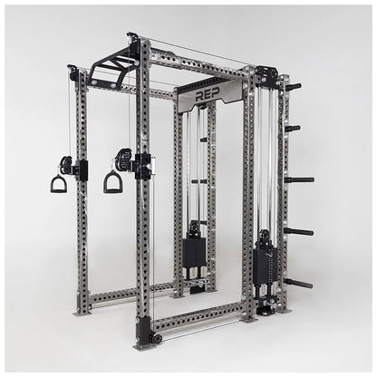 Athena® - Side-Mount Functional Trainer Builder