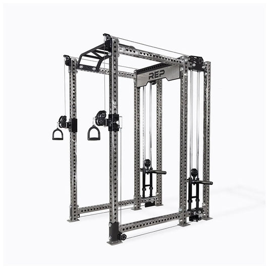 Athena® - Side-Mount Functional Trainer Builder