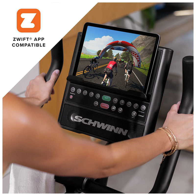 Schwinn 590U Upright Bike
