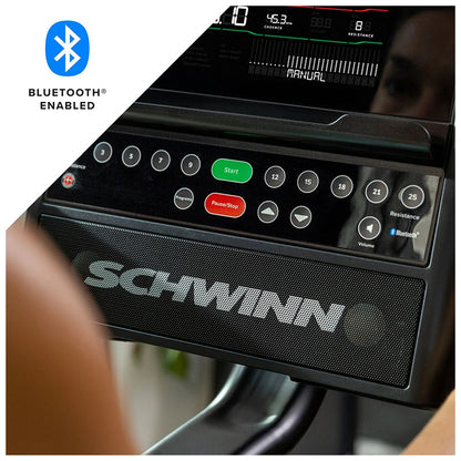 Schwinn 590U Upright Bike