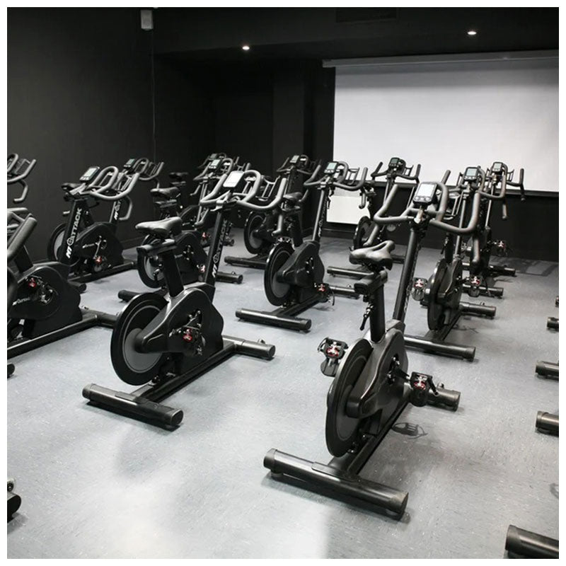 Attack Fitness - Spin Attack - M1 Indoor Cycle