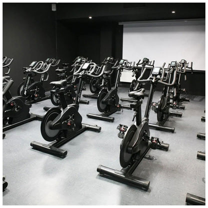 Attack Fitness - Spin Attack - M1 Indoor Cycle