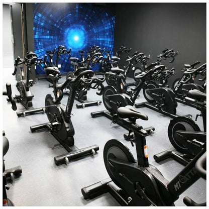 Attack Fitness - Spin Attack - M1 Indoor Cycle