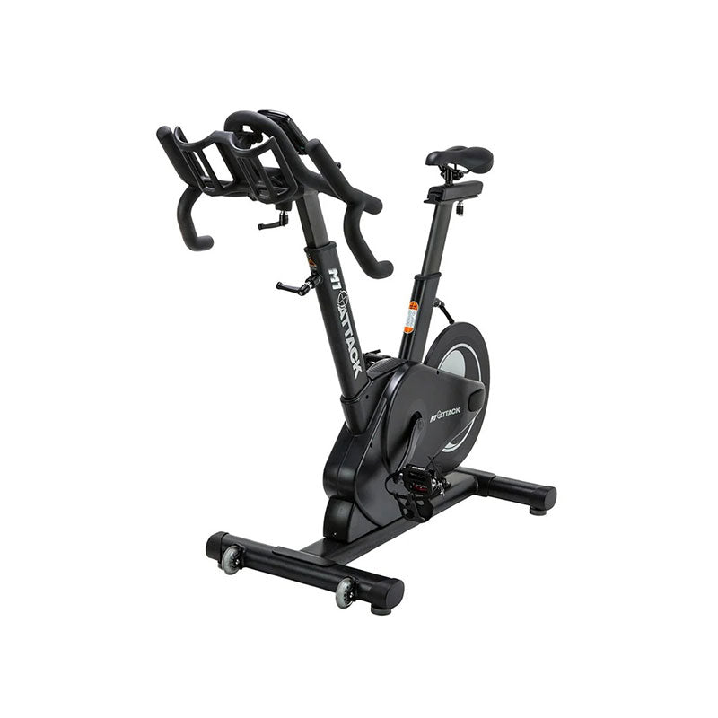 Attack Fitness - Spin Attack - M1 Indoor Cycle
