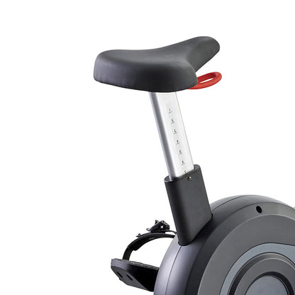 B8e Entertainment Upright Bike