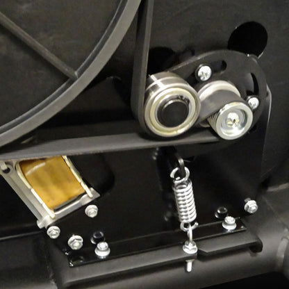 B8e Entertainment Upright Bike