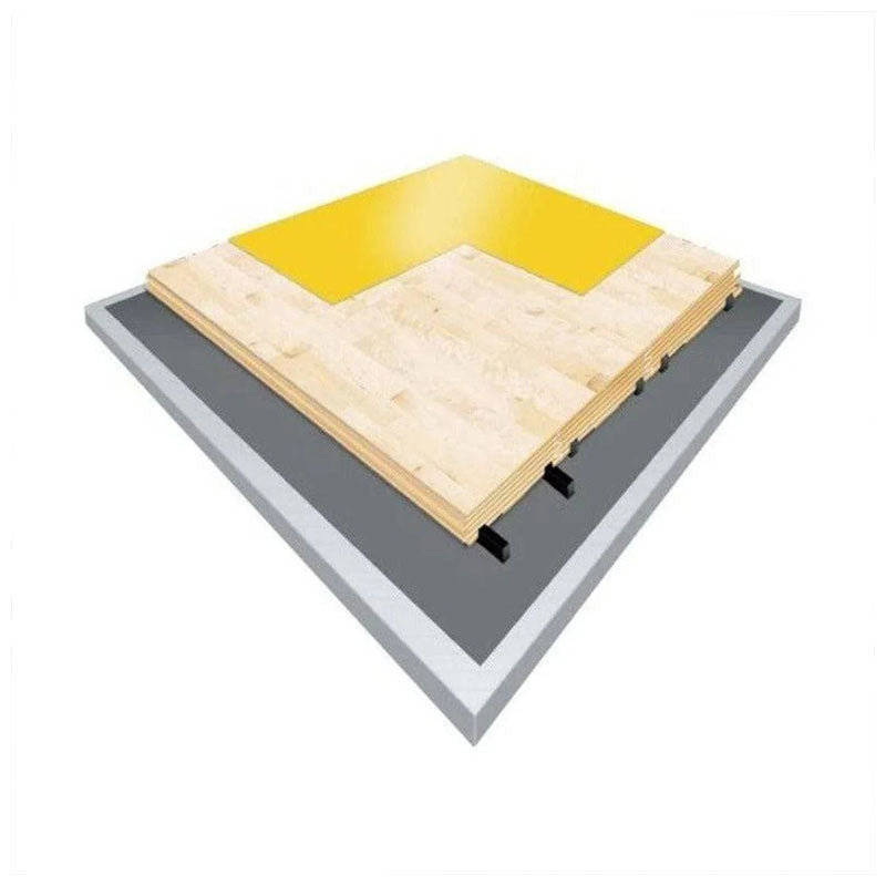BOEN - Boflex Champion Sports Flooring