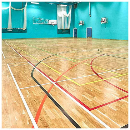 BOEN Arenaflex Volleyball Court Flooring