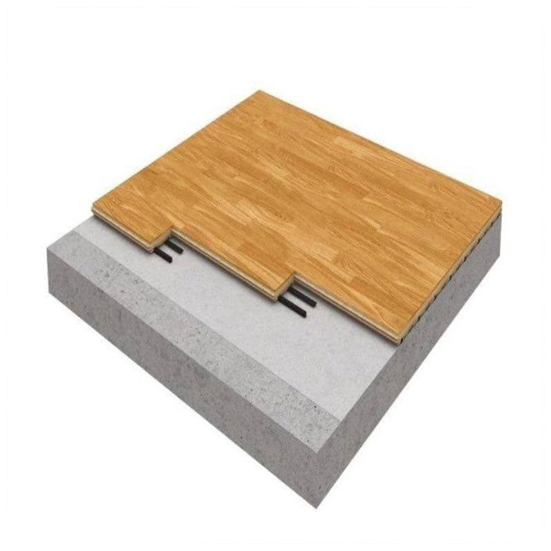 BOEN Boflex Olympia Netball Flooring