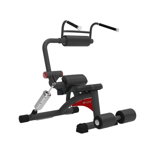 Re-Life Series Ab / Back