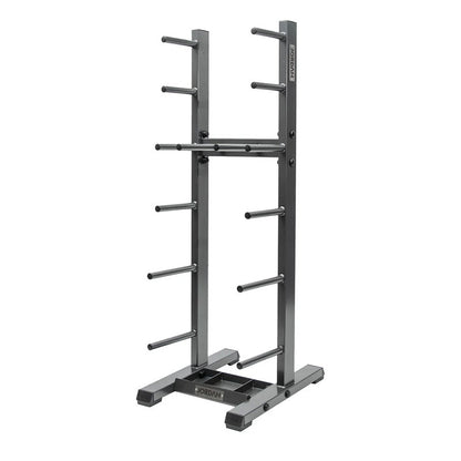 JORDAN® Studio Barbell Racks (Holds 12 Sets/30 Sets)