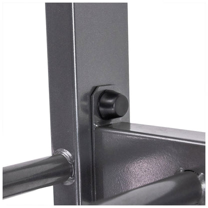 JORDAN® Studio Barbell Racks (Holds 12 Sets/30 Sets)