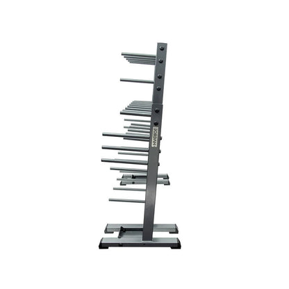 JORDAN® Studio Barbell Racks (Holds 12 Sets/30 Sets)