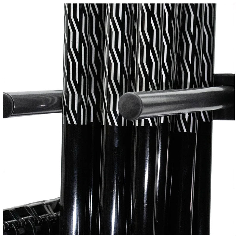 JORDAN® Studio Barbell Racks (Holds 12 Sets/30 Sets)