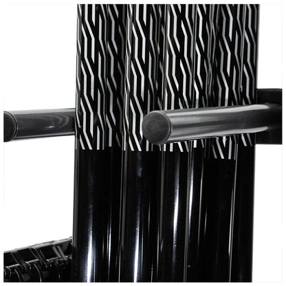 JORDAN® Studio Barbell Racks (Holds 12 Sets/30 Sets)