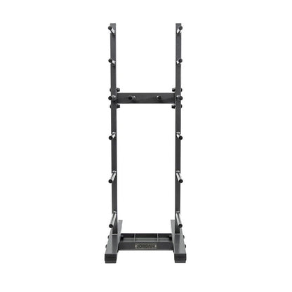 JORDAN® Studio Barbell Racks (Holds 12 Sets/30 Sets)