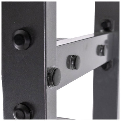 JORDAN® Studio Barbell Racks (Holds 12 Sets/30 Sets)