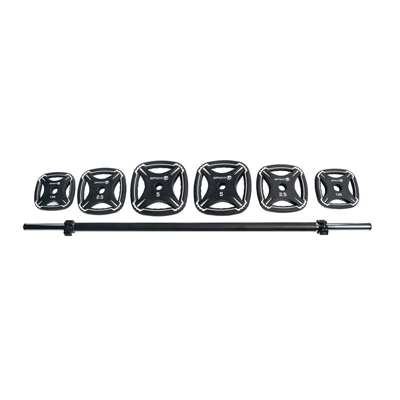 Studio Barbell Weight Set