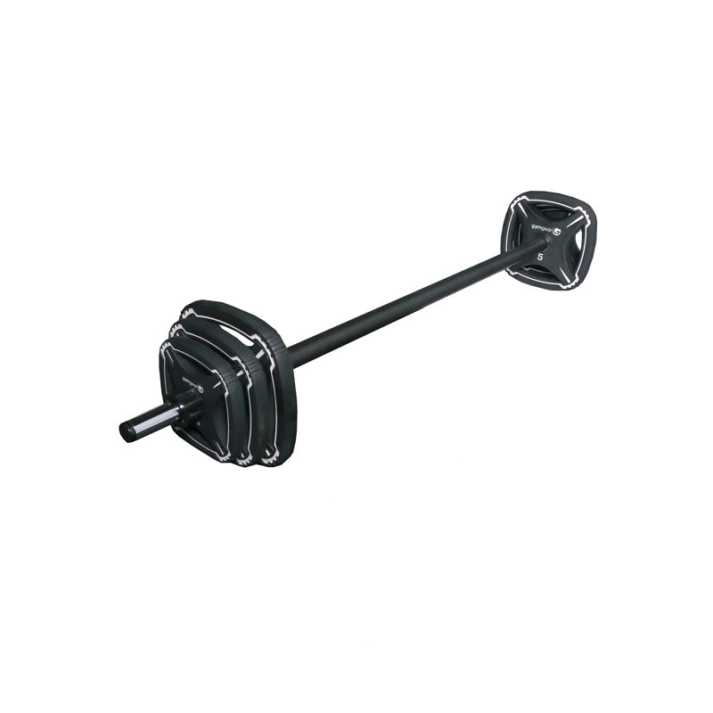 Studio Barbell Weight Set