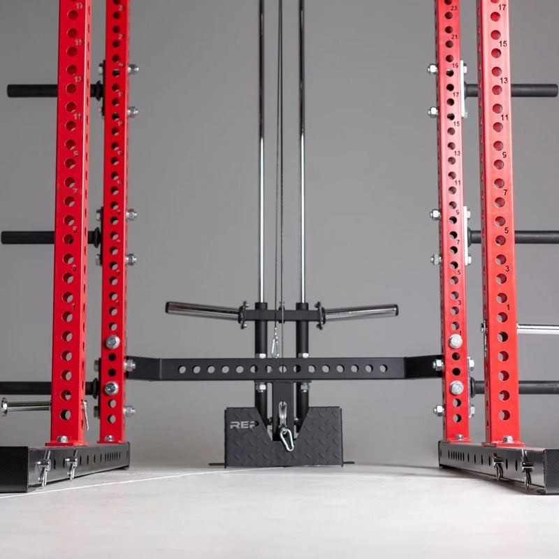 Rear Base Stabilizer 2.0